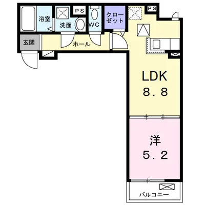 メゾンルミネ　中町