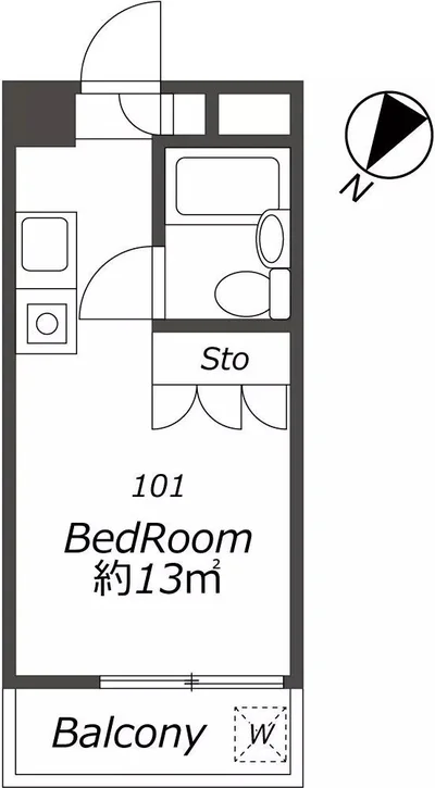 【西武鉄道新宿線 井荻駅】メゾン・ド・パラレール