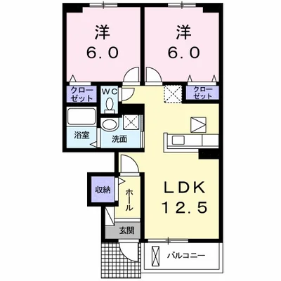 ロータス南島田B