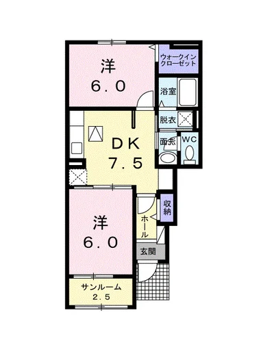 サングリーン宇土Ｂ