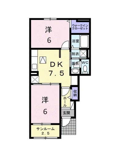 サングリーン宇土B
