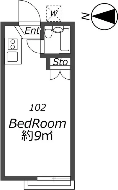 【西武有楽町線 新桜台駅】ハウス新桜台