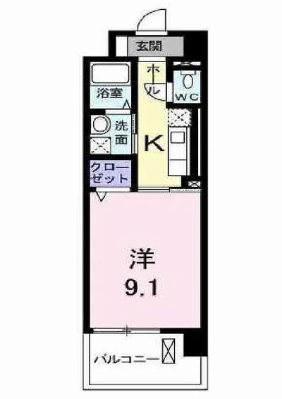 サンシャインスクエアⅠ