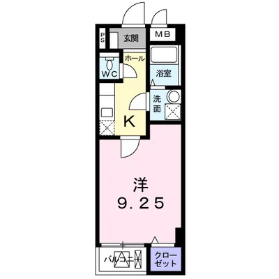 ラフィーネ横浜鶴見