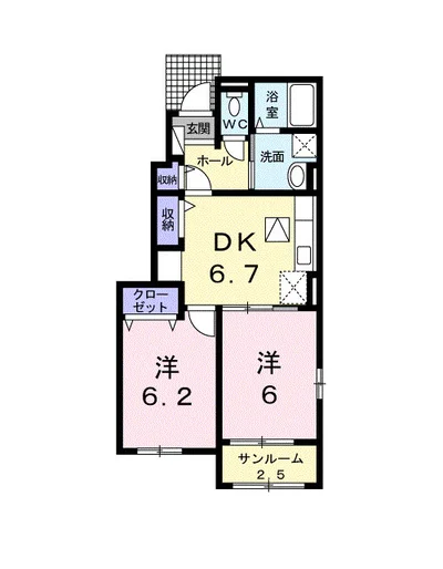 ライクスリー　Ⅱ
