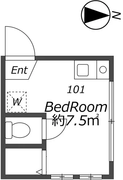 【山手線 高田馬場駅】グレースルナ