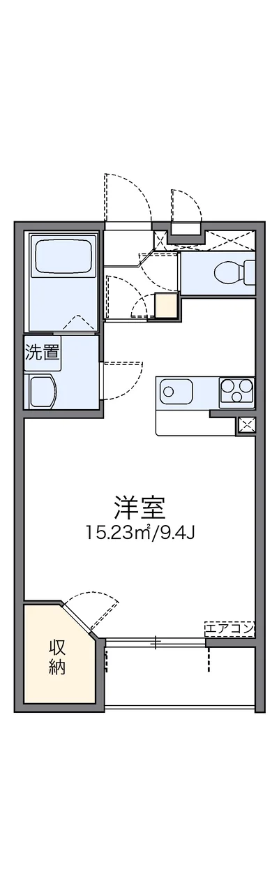 レオネクスト北鴻巣