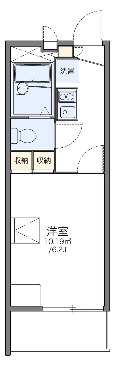 レオパレスドリームⅡ