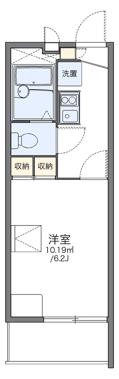 レオパレスドリームⅡ