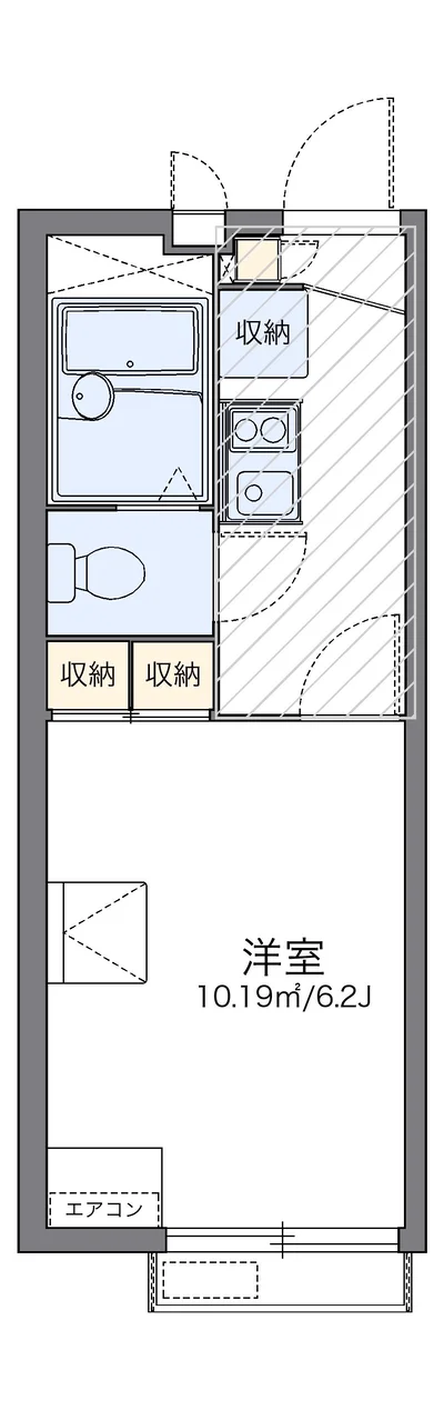 レオパレスビューテラス