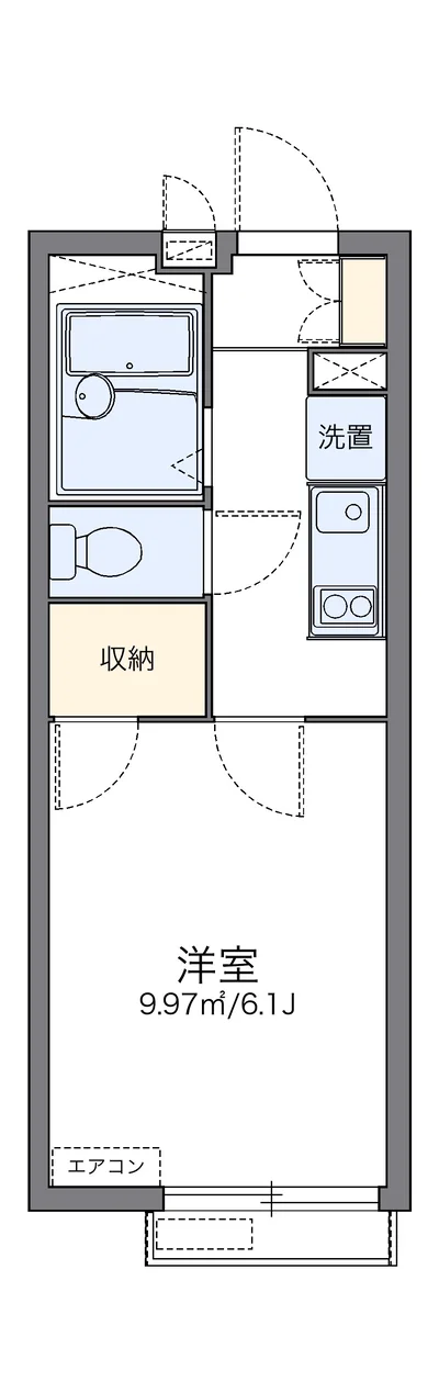 レオパレスジードルンク