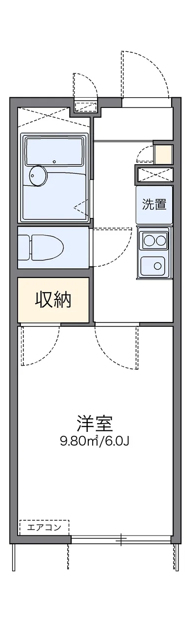 レオパレステラスつばさ