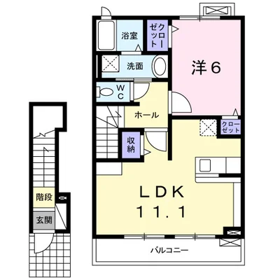 ソレアード　つきみ野