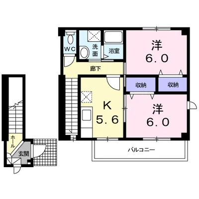ハイツ悠Ａ