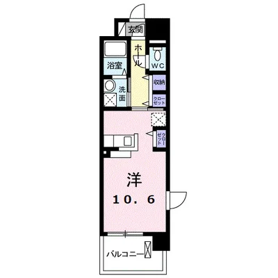 レジデンス西川