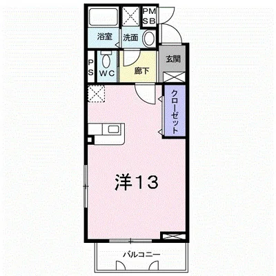 はなみずき・Ｍ