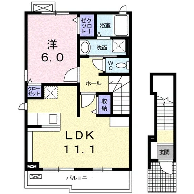 クレッシェンドⅡ