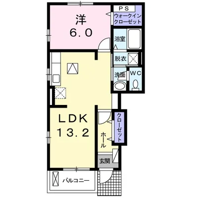 ハイツ作田山