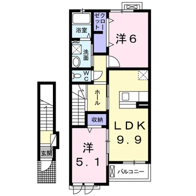 ラフレシール高茶屋