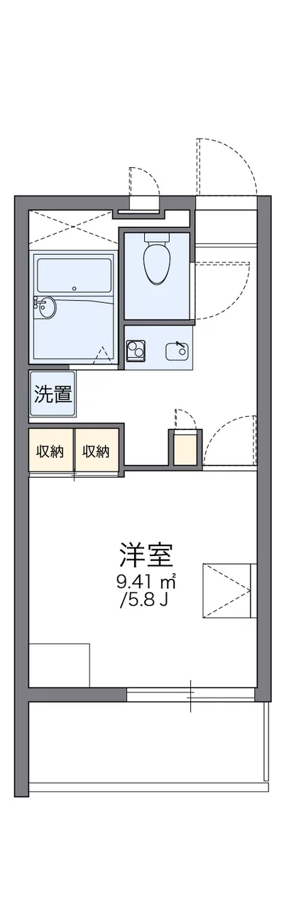 レオパレス楠２