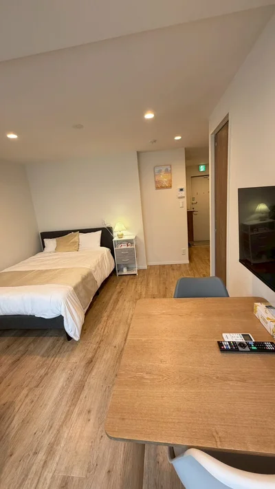 【新宿区 早稲田】(3部屋あり／定員６名まで)フルリフォームの綺麗な物件