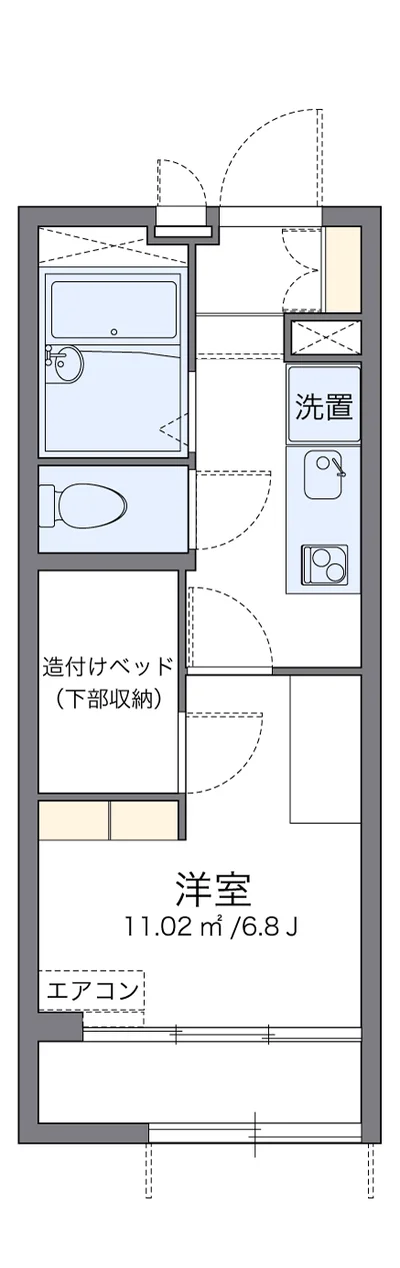 レオパレスホカリズ登戸