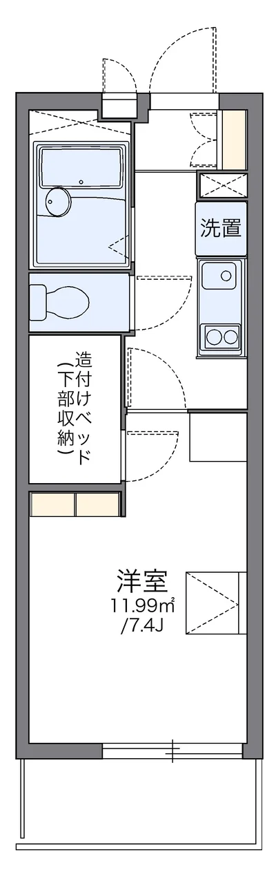 レオパレスアルタイル