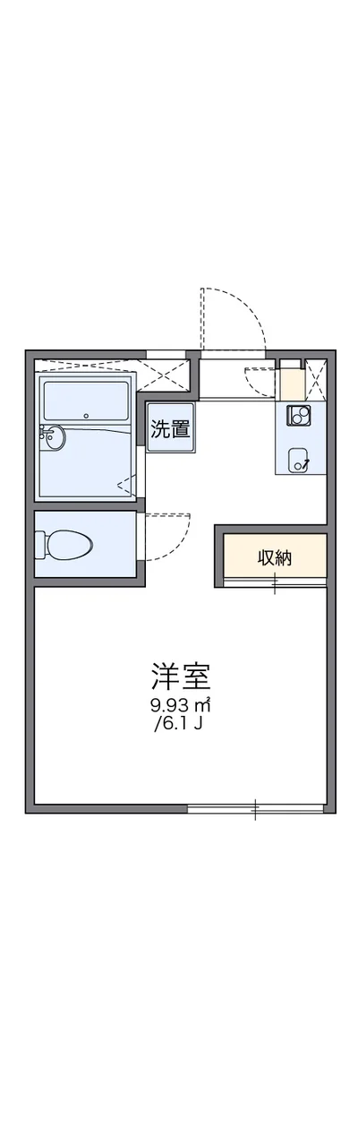レオパレス銀豊
