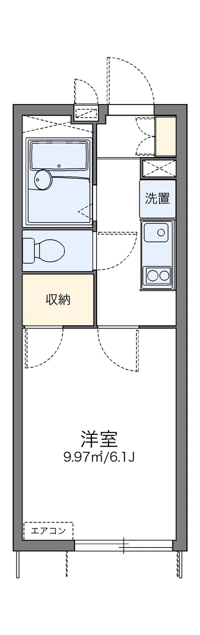レオパレスジードルンク