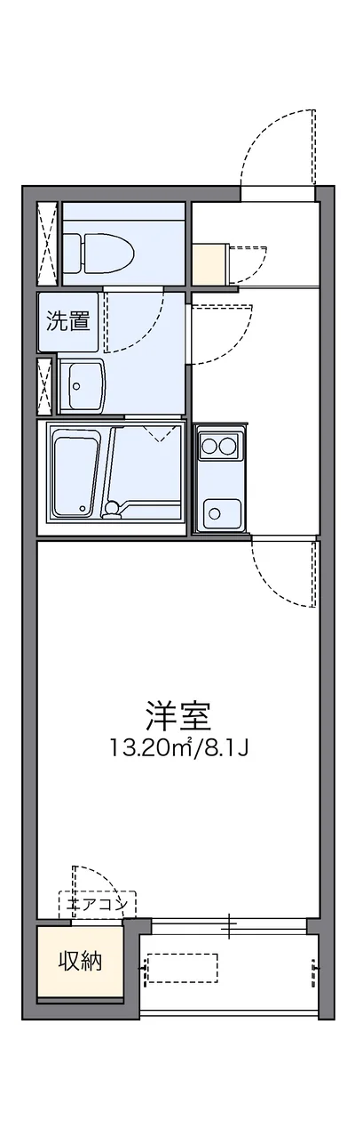 レオネクスト花水台