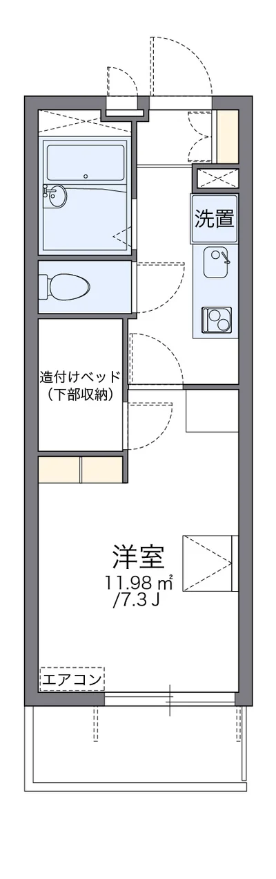 レオパレスエトワール　ピア