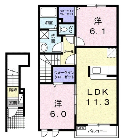 ヒルズタウンⅤ