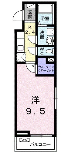 エスポワメゾンⅢ