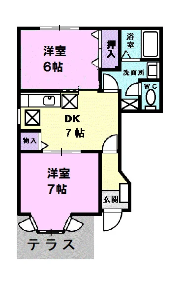 サンヴィレッジ南川
