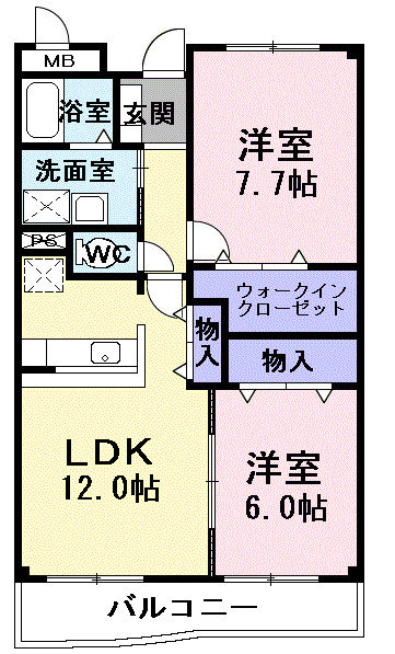 グランドール吉根