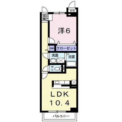 ラルジュ西金ヶ崎