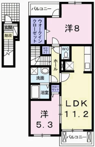 フェリア香呂D