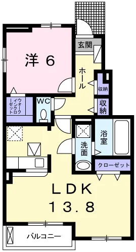 フェリア南田原