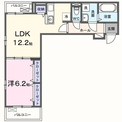 大日町３丁目アパート