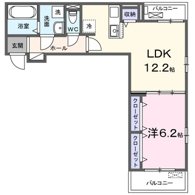 大日町３丁目アパート