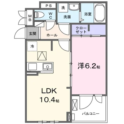 大日町３丁目アパート