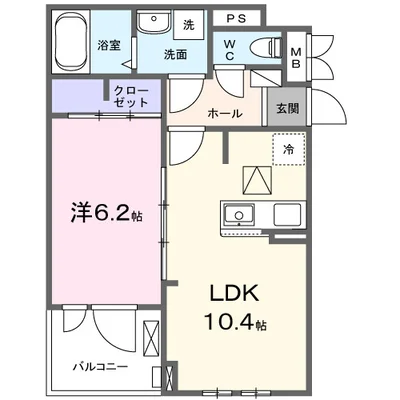 大日町３丁目アパート