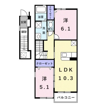 ソルシェール和泉中央Ⅲ