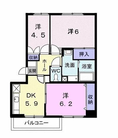 ニューエルディム小田