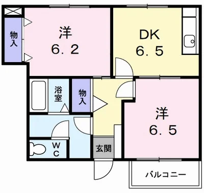 グリーンハイツ横浜Ⅱ