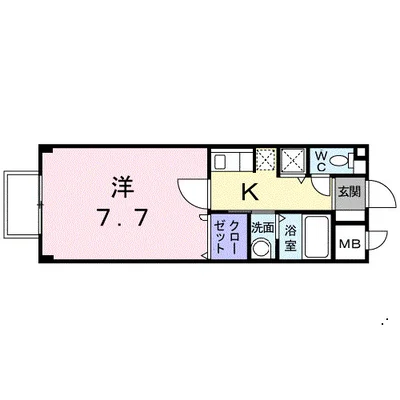 アーバンライフ潤南Ｄ