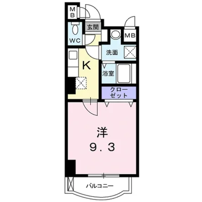 クレアール 京町