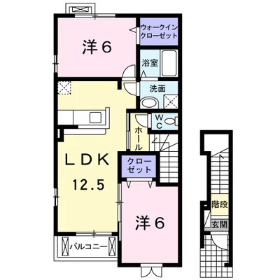 パーク・ヒルズ利根　壱番館