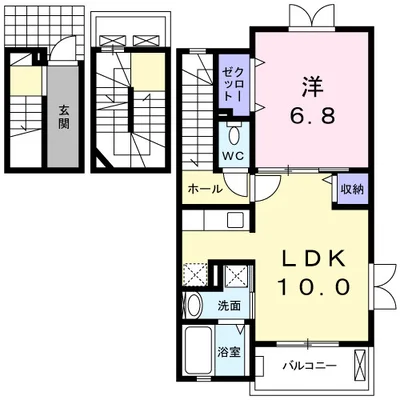 プラシード染宮