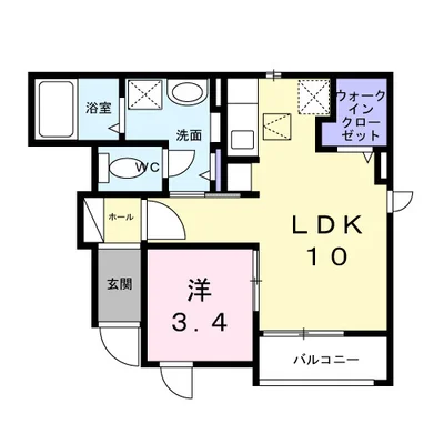 相光ビレッジ戸塚Ⅱ